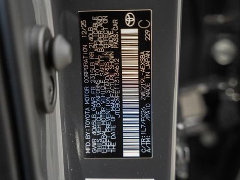 New 2026 Toyota Corolla SE image 33