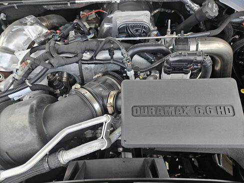 New 2026 Chevrolet Silverado 2500 LT w/ Trail Boss Package AWD/4WD image 20
