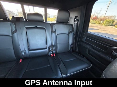 Used 2024 RAM 3500 Laramie w/ Night Edition image 12