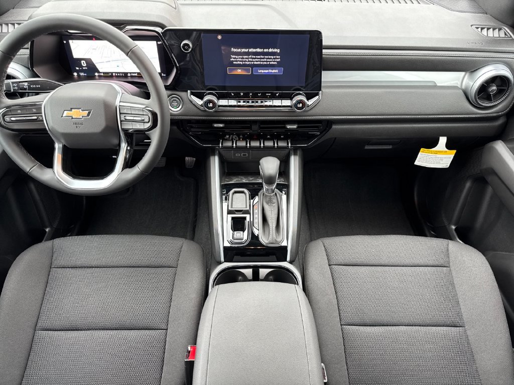 New 2026 Chevrolet Colorado LT RWD image 12