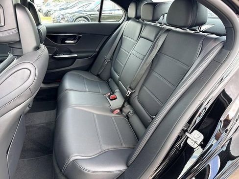 New 2025 Mercedes-Benz C 300 Sedan image 20