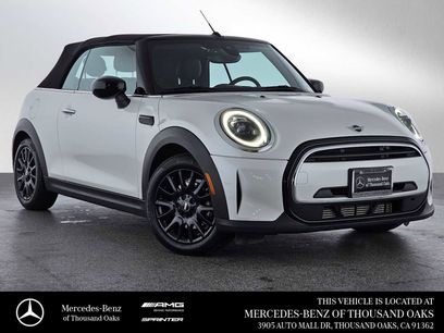 Used 2023 MINI Cooper Convertible