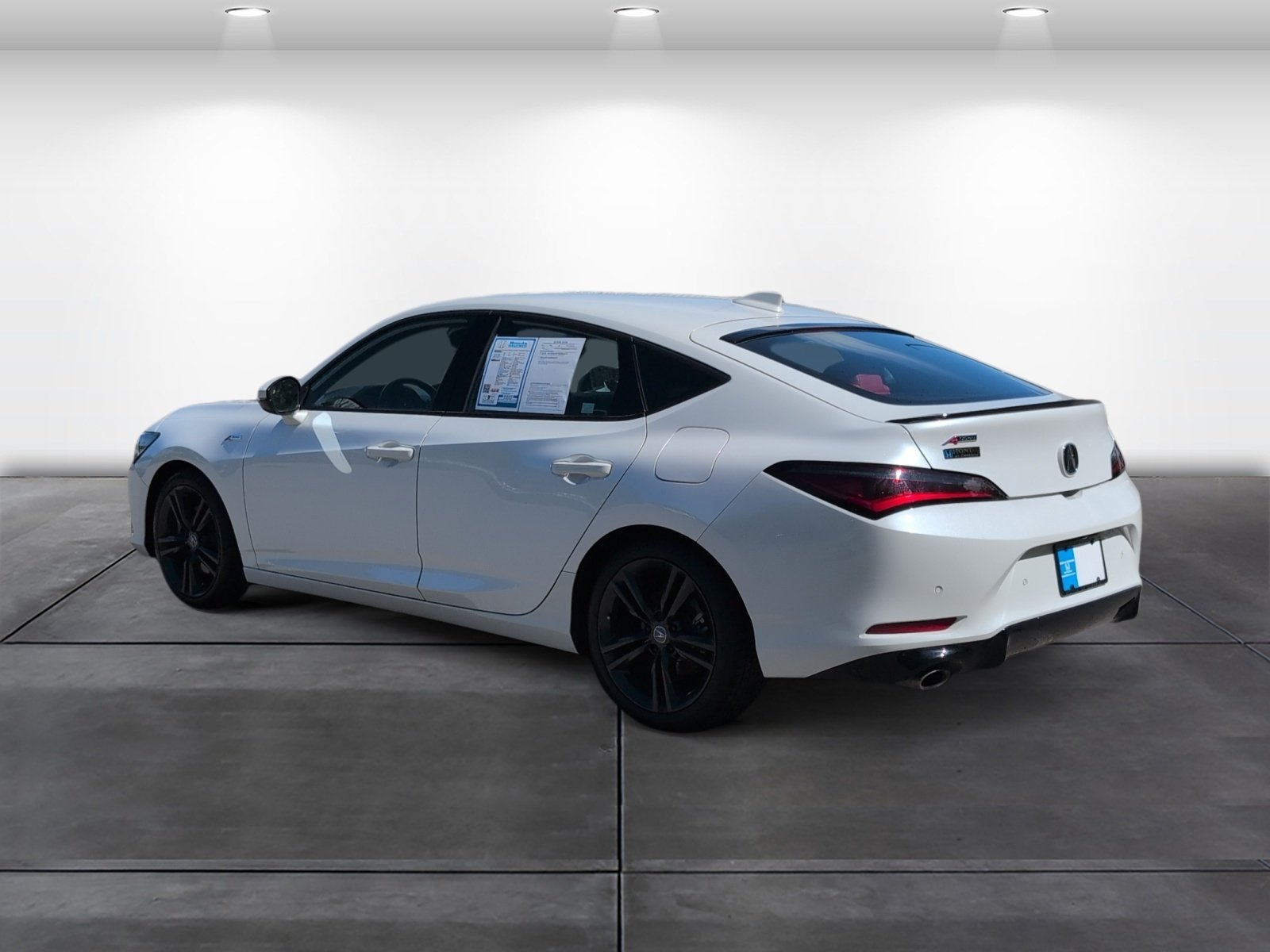 Used 2024 Acura Integra A-Spec w/ Technology Package FWD image 3