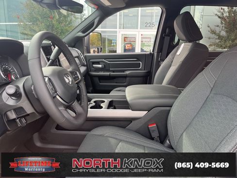 New 2026 RAM 2500 Big Horn image 3