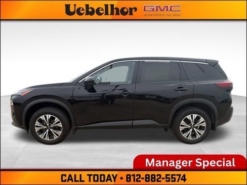 Used 2023 Nissan Rogue SV AWD/4WD image 17