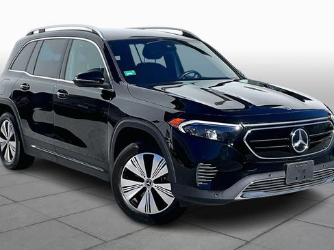 Used 2023 Mercedes-Benz EQB 250+ EQB 250+ image 3