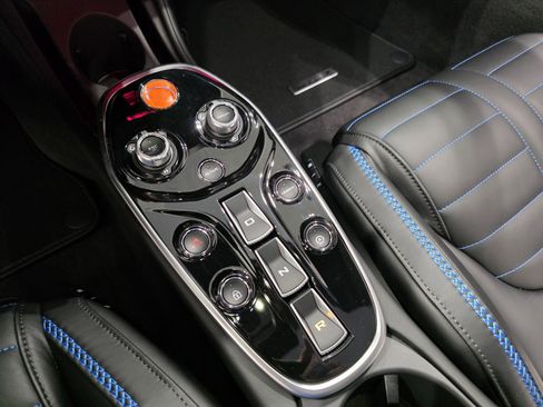 New 2026 McLaren GTS image 14