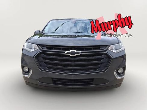 Used 2018 Chevrolet Traverse LT w/ LPO, Black Accent Package FWD image 8