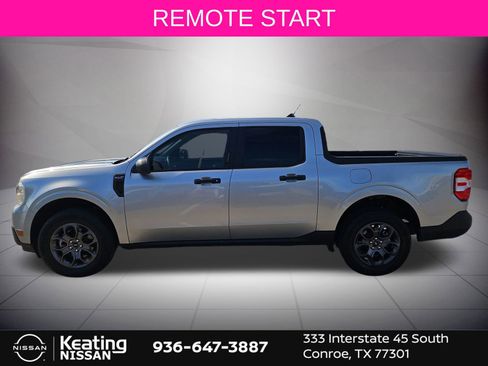 Used 2022 Ford Maverick XLT w/ Equipment Group 300A Standard image 7