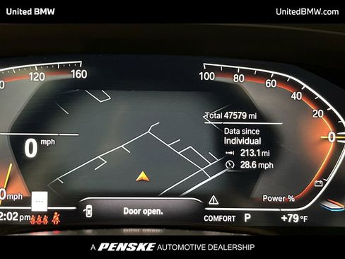 Certified 2022 BMW X7 xDrive40i w/ Premium Package image 10