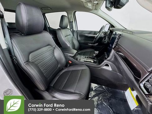 New 2025 Ford Ranger Lariat w/ FX4 Off-Road Package image 28