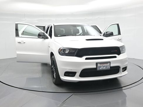 Used 2020 Dodge Durango R/T w/ Blacktop Package image 34