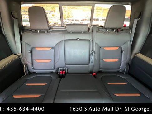 Used 2021 GMC Sierra 1500 AT4 w/ AT4 Premium Package AWD/4WD image 24