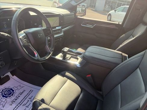 Used 2023 Chevrolet Silverado 1500 RST w/ RST All Star Premium Package AWD/4WD image 16