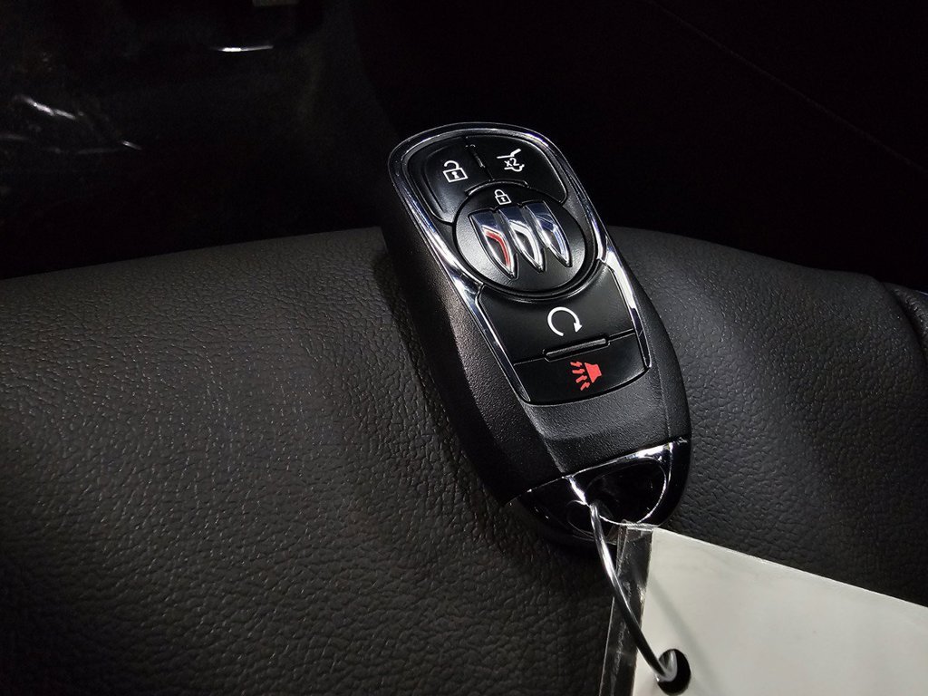 New 2026 Buick Envista Sport Touring w/ Convenience I Package FWD image 40