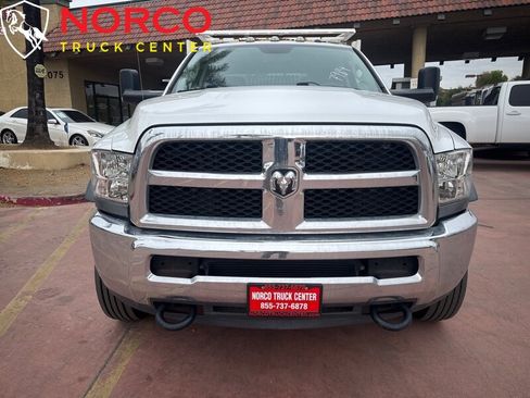 Used 2017 RAM 5500 SLT w/ Quick Order Package 29G SLT image 3