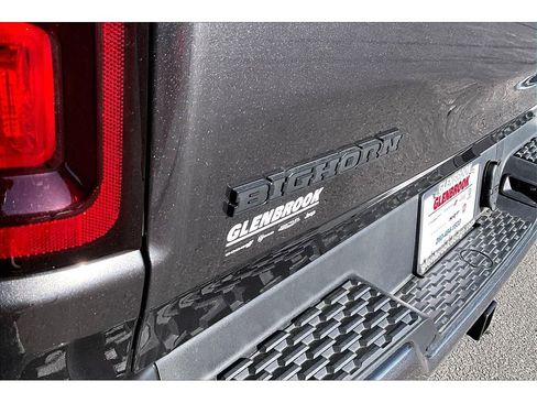 Certified 2026 RAM 1500 Big Horn AWD/4WD image 11