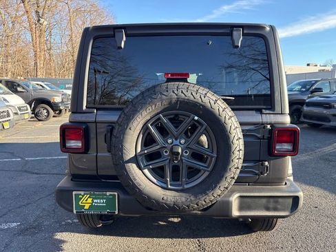 New 2026 Jeep Wrangler Sport S image 10