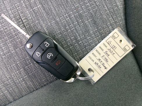 Used 2024 Ford F450 XLT w/ XLT Value Package image 18