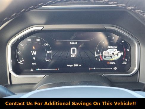 New 2026 GMC Sierra 2500 Denali Ultimate image 11