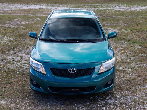 Used 2010 Toyota Corolla LE 4DR SEDAN image 17