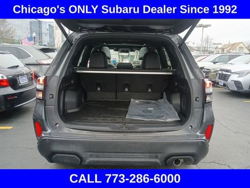 Used 2025 Subaru Forester Touring w/ Popular Package - Touring image 25