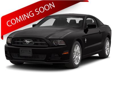 Used 2014 Ford Mustang Premium w/ Equipment Group 201A