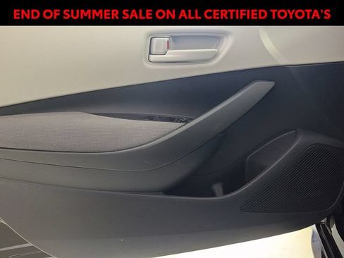 Certified 2026 Toyota Corolla LE FWD image 14
