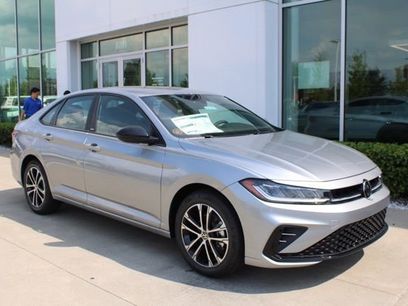 New 2025 Volkswagen Jetta Sport