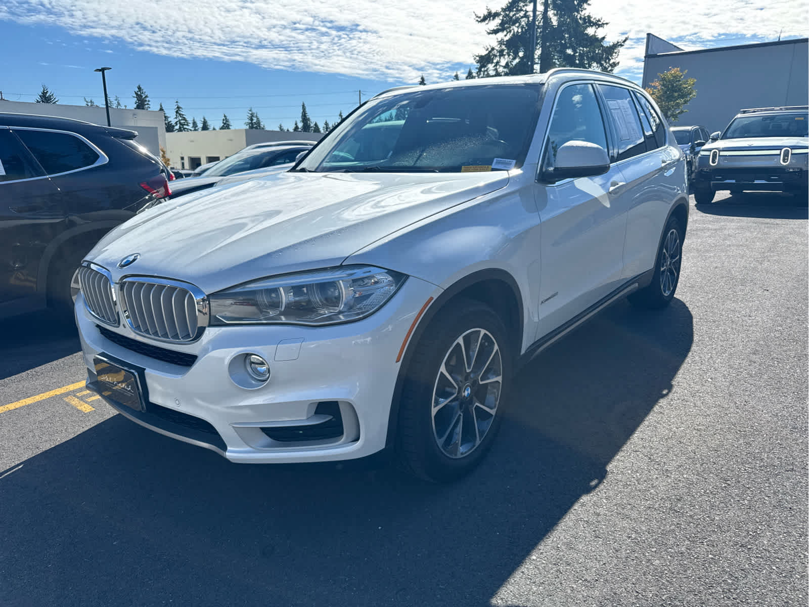 Used 2017 BMW X5 xDrive35i AWD/4WD image 3