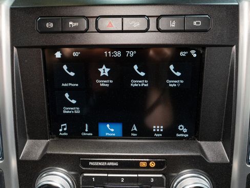 Used 2017 Ford F250 Platinum w/ Platinum Ultimate Package image 25