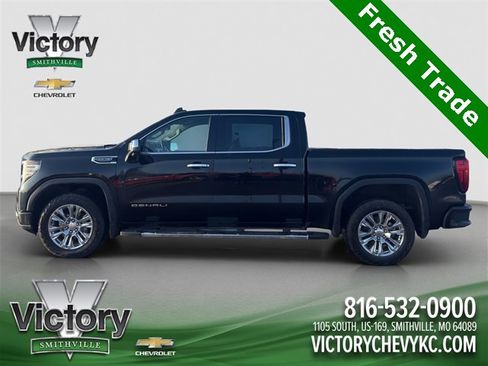 Used 2025 GMC Sierra 1500 Denali image 3