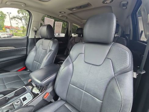 Used 2022 Kia Telluride SX w/ Nightfall Edition Package AWD/4WD image 25