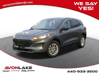 Used 2022 Ford Escape SE