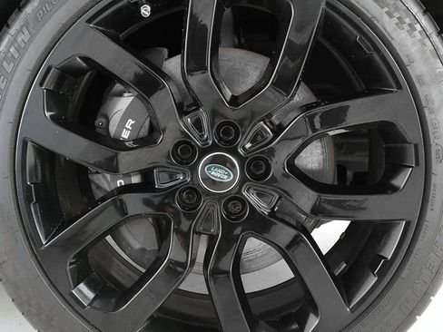 Used 2020 Land Rover Range Rover HSE AWD/4WD image 12