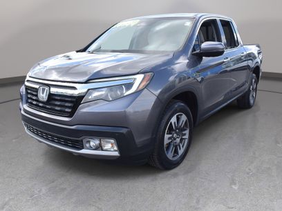Used 2019 Honda Ridgeline RTL-E