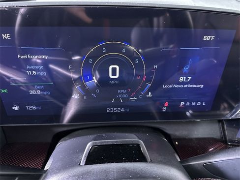 Used 2024 Chevrolet Traverse RS image 12