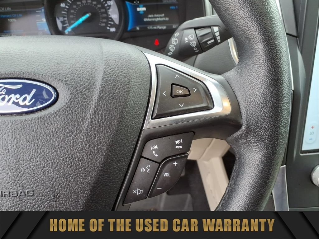 Used 2022 Ford Edge Titanium w/ Cargo Accessory Package AWD/4WD image 23