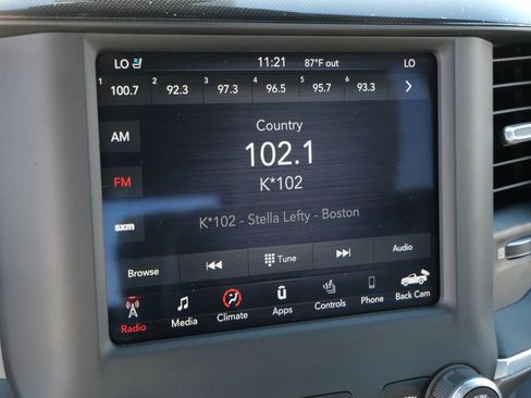 Used 2021 RAM 2500 Laramie AWD/4WD image 25