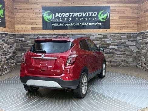 Used 2018 Buick Encore Preferred AWD/4WD image 9