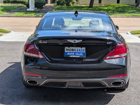 Used 2021 Genesis G70 3.3T RWD image 6