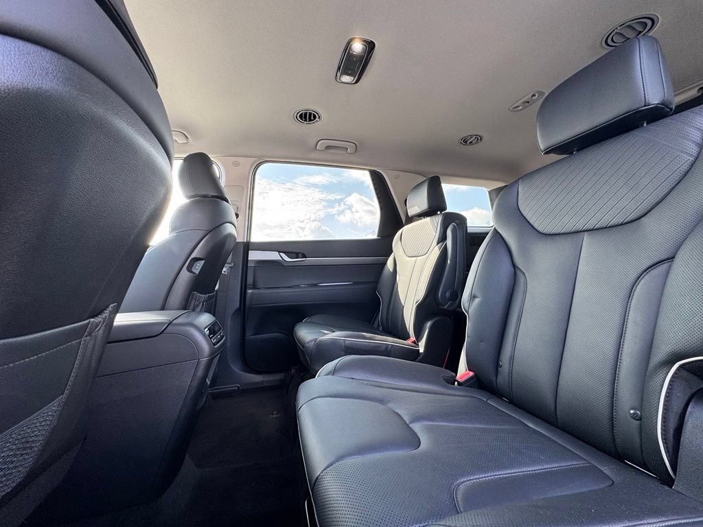 Used 2024 Hyundai Palisade SEL FWD image 20