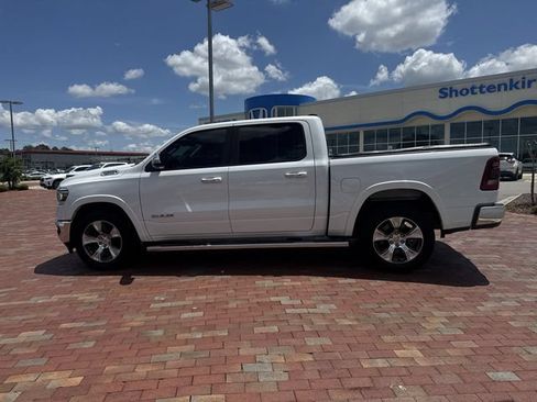 Used 2019 RAM 1500 Laramie AWD/4WD image 28