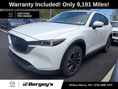 Certified 2023 MAZDA CX-5 AWD 2.5 S w/ Premium Package
