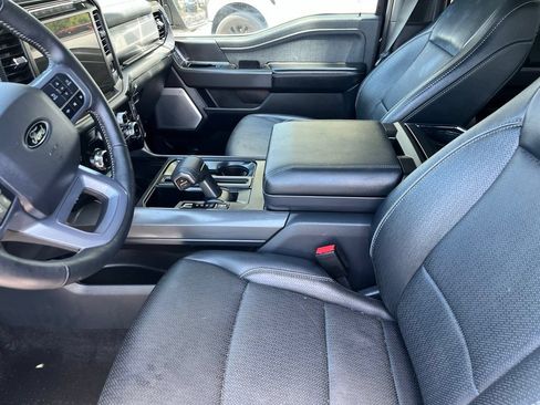 Certified 2024 Ford F150 Lariat w/ Equipment Group 502A High AWD/4WD image 14