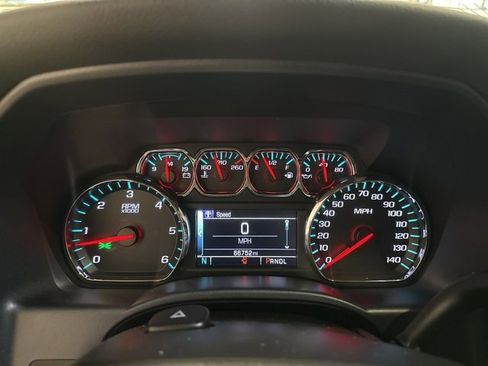 Used 2018 Chevrolet Silverado 1500 LT w/ Max Trailering Package image 19