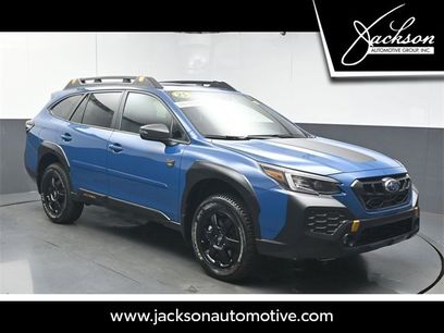 Certified 2025 Subaru Outback Wilderness w/ Wilderness Package