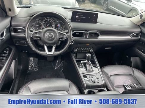 Used 2025 MAZDA CX-5 Carbon Edition AWD/4WD image 15