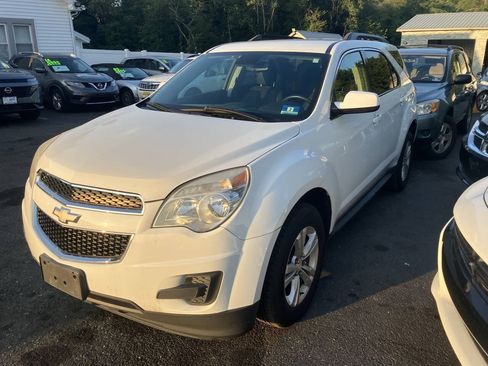 Used 2014 Chevrolet Equinox LT FWD image 1