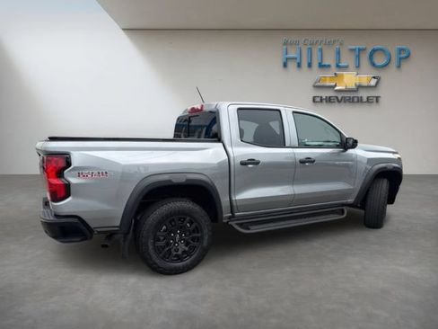 Used 2026 Chevrolet Colorado Trail Boss AWD/4WD image 5